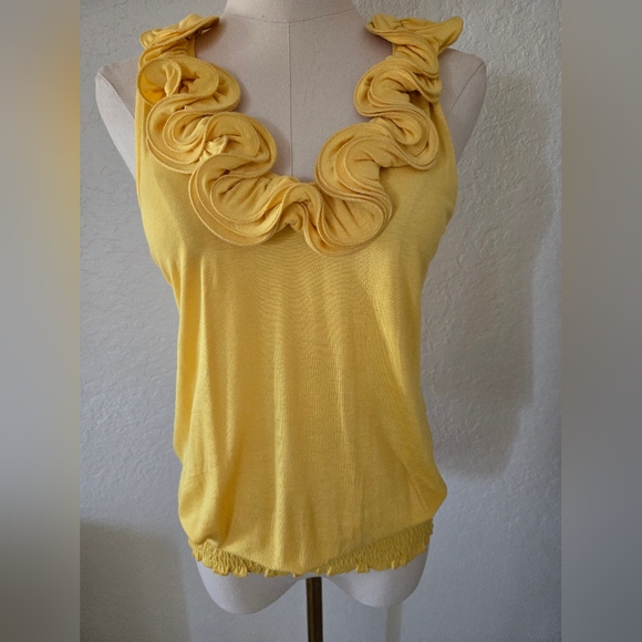 Tank top summer beach size: small - Picture 2 of 10